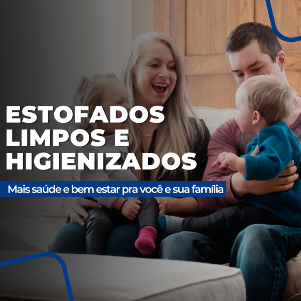 Limpeza de sofá a seco em Maringá