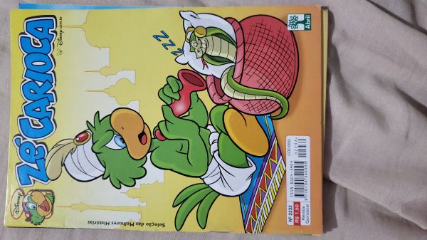 ZE CARIOCA NR 2232