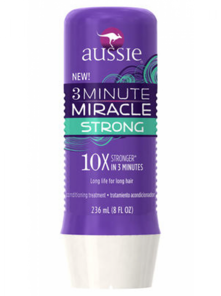 Aussie 10x stronger in 3 minutes