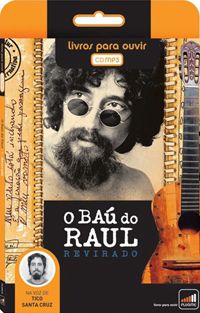 Audiolivro - O Baú do Raul Revirado - Livros para Ouvir