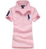 Camisa Pólo Ralphe L. Fem.  cod. 00072