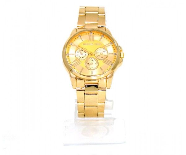 Relógio Feminino Michael Kors Dourado