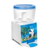 FILTRO DE ÁGUA BISCUITFLEX AZUL - 6,5LITROS