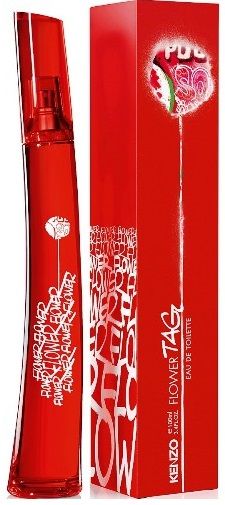 Flower TAG Feminino EDT