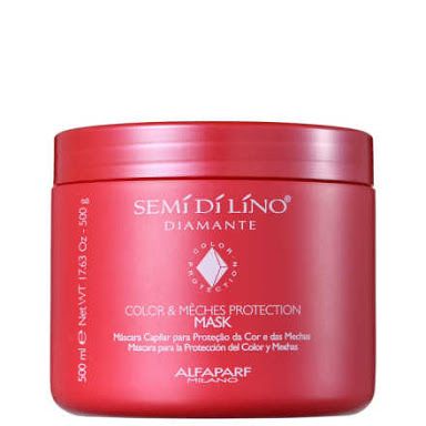 Semí dí Líno Color & Meches Protection Mask