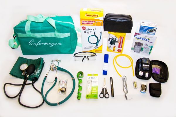 ---KIT LUXUOSO VERDE PREMIUM