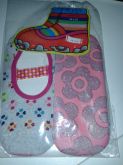 Sapatilha Pansocks Puket 34 a 36