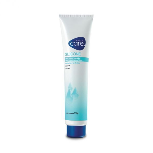 Avon Care Silicone Creme Protetor para Mãos - 130g
