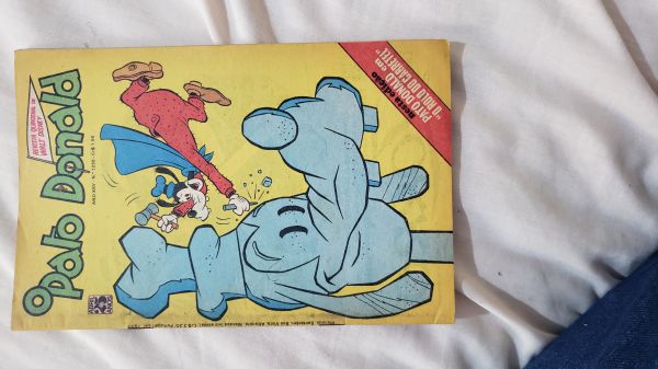 PATO DONALD NR 1230