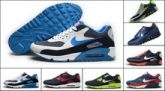 Tênis Nike air max De Alta Qualidade Em Varias Cores
