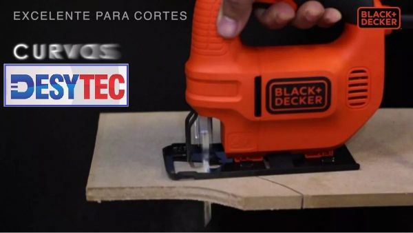 Serra Tico Tico 420 W Black e Decker