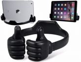 Suporte De Mesa Apoio Tablet Celular Mãozinha