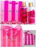 20 Sacolinhas De Presente Victoria Secrets