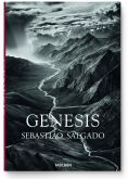 Livro Gênesis de Sebastião Salgado - autografado