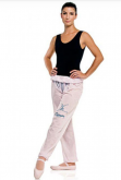 Calça para aquecimento