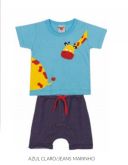 Conjunto Pimentinha