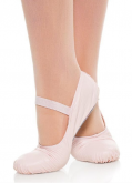 sapatilha meia ponta sintética ballet school