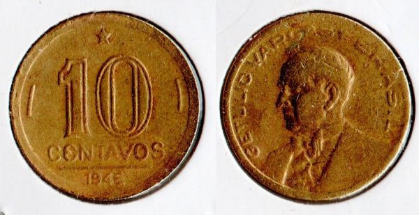 V182 - 0,10 1946 -SEM sigla -