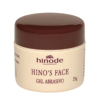 RT4f - HINO’S FACE GEL ABRASIVO – 25g
