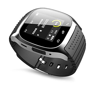 m26 relógio inteligente relógio rwatch Bluetooth dos homens #02075042