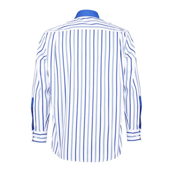 Camisa Manga Longa Algodão Fio  80