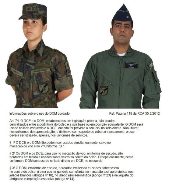 DOM Bordado LAQFA