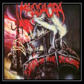 Massacra - Signs of the Decline CD Importado!!!!