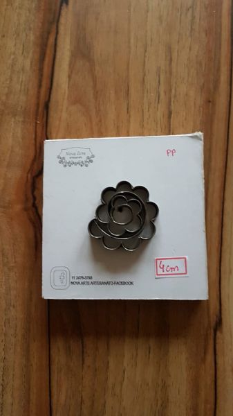Rosinha Espiral PP
