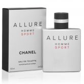 Perfume Allure Homme Sport Chanel 100ml Importado