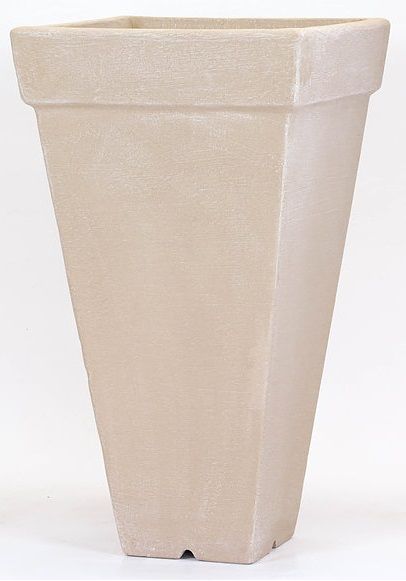Vaso Cônico Quadrado