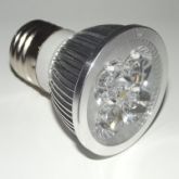 Lâmpada dicróica MR 16 4W