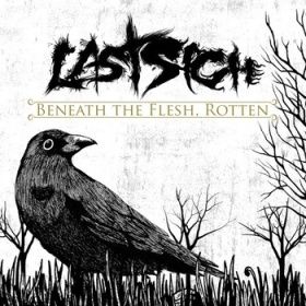 CD LAST SIGH - Beneath the Flesh, Rotten