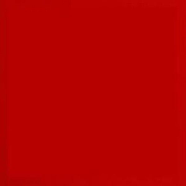 Tricoline Liso 100% alg - Vermelho