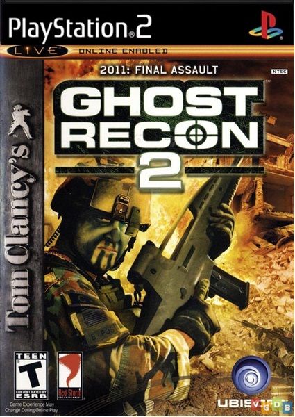 Tom Clancy's Ghost Recon 2
