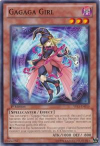 Gagaga Girl YS13-EN010
