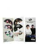 Coletânia de CD´s e DVD´s Dupla Teorodo & Sampaio