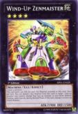 Wind-Up Zenmaister RARE BP01-EN028