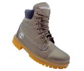 Bota Feminina Timberland Cano Alto Bronze MOD:12997