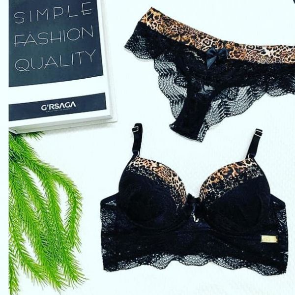 Conjunto onça