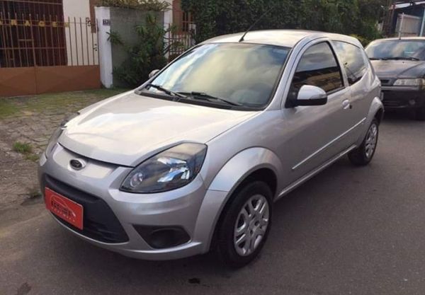 Ford Ka Class 1.0 2012