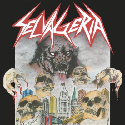 SELVAGERIA - Selvageria