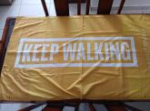 TOALHA DE MESA JOHNNIE WALKER