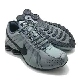 Tenis nike shox junior