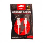Cabo Micro Usb 2.4A 1 metro DU121M