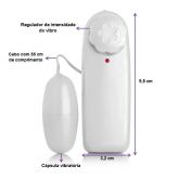 Vibrador Bullet Cápsula Sensual Love.