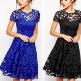 Vestido Dandara - Cod.:123