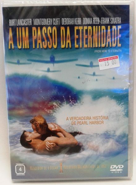 A UM PASSO DA ETERNIDADE FRANK SINATRA