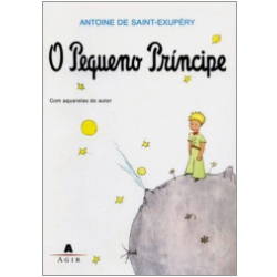 O Pequeno Príncipe - Antoine de Saint-Exupéry