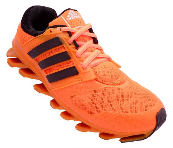 Tênis Adidas Springblade Drive Laranja