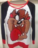 blusa taz branca